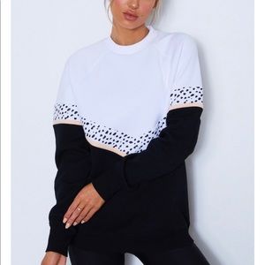 White Fox Boutique ‘All I Do Is Brunch’ Sweatshirt